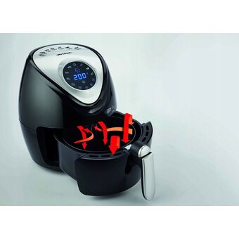  Фритюрница Ariete 4616/03 Airy Fryer Digital 