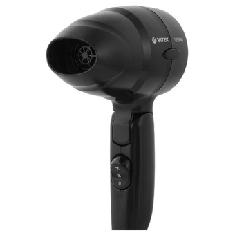  Фен Vitek VT-8210 черный 