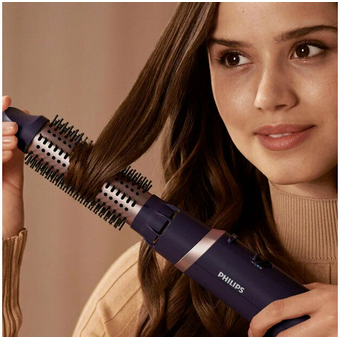  Фен-щетка Philips BHA313/00 фиолетовый 