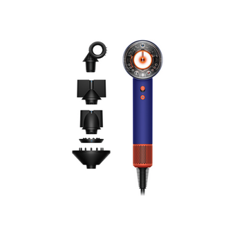  Фен DYSON HD16 Vinca 515092-01 Blue Topaz 