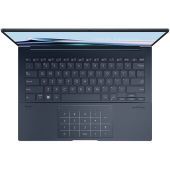  Ноутбук ASUS Zenbook 14 OLED UX3405MA-QD687 (90NB11R1-M013J0) Intel Core Ultra 5 125H 3600MHz/14"/1920x1200/16GB/512GB SSD/Intel Arc Graphics/Без ОС 