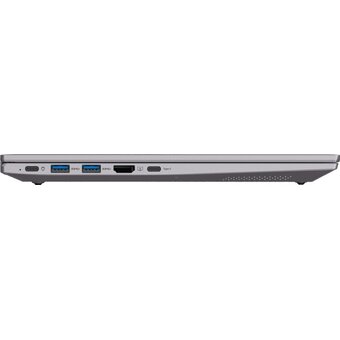  Ноутбук IRBIS 15N (15NBP3505-16-512) 15.6" FHD (1920x1080) IPS AG, Core i3-1215U, 16Gb DDR4-3200(2), 512Gb SSD NVMe M.2, 1.77kg 