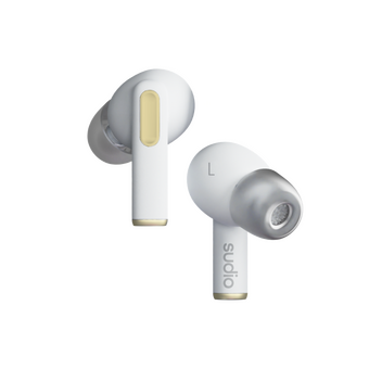  Наушники Sudio A1 Pro (A1PROWHT) True Wireless Earbuds White 
