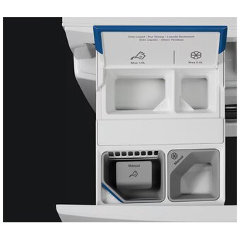  Стиральная машина Electrolux EW8F5417ACE 
