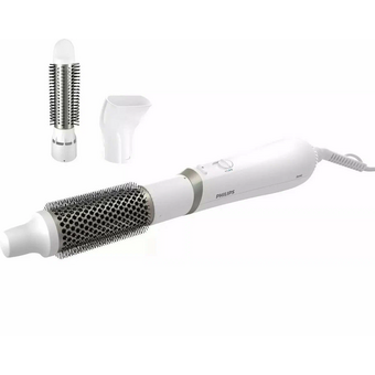  Фен-щетка Philips BHA303/00 белый 