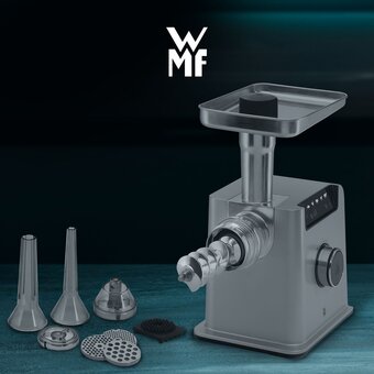  Электромясорубка WMF 0417100711 