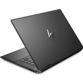  Ноутбук-трансформер HP Spectre x360 16-f1022nn (7N7G2EA) 16", OLED, Core i7 1260P 2.1ГГц, 12 ядер, 16ГБ DDR4, 1ТБ SSD, Intel Arc A370M W11H черный 