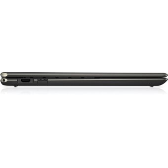  Ноутбук-трансформер HP Spectre x360 16-f1022nn (7N7G2EA) 16", OLED, Core i7 1260P 2.1ГГц, 12 ядер, 16ГБ DDR4, 1ТБ SSD, Intel Arc A370M W11H черный 