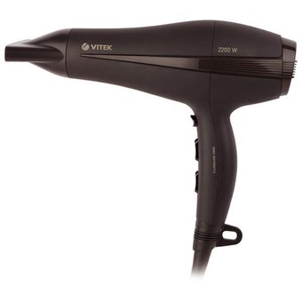  Фен Vitek VT-8200 коричневый 