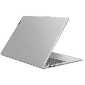  Ноутбук Lenovo IdeaPad Slim 5 16AHP9 (83DD001YRK) 16", OLED, AMD Ryzen 5 8645HS 4.3ГГц, 6 ядер, 16ГБ LPDDR5x, 1ТБ SSD, AMD Radeon, без ОС светло-серый 