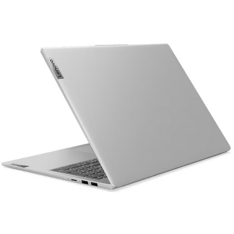  Ноутбук Lenovo IdeaPad Slim 5 16AHP9 (83DD001YRK) 16", OLED, AMD Ryzen 5 8645HS 4.3ГГц, 6 ядер, 16ГБ LPDDR5x, 1ТБ SSD, AMD Radeon, без ОС светло-серый 