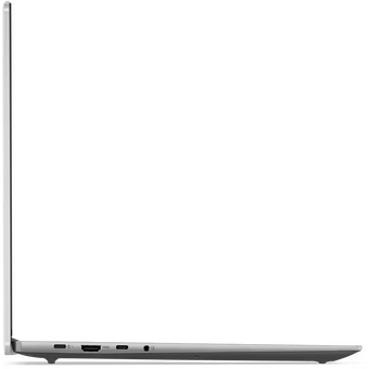  Ноутбук Lenovo IdeaPad Slim 5 16AHP9 (83DD001YRK) 16", OLED, AMD Ryzen 5 8645HS 4.3ГГц, 6 ядер, 16ГБ LPDDR5x, 1ТБ SSD, AMD Radeon, без ОС светло-серый 