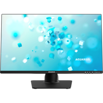  Моноблок Aquarius Mnb Pro T924 (MP-T9241M2518H151P02NWNNTNN3) 23.8" Full HD i5 14400 (2.5) 16Gb SSD512Gb noOS Eth WiFi клавиатура мышь 1920x1080 (RUS) 