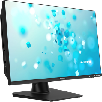  Моноблок Aquarius Mnb Pro T924 (MP-T9241M2518H151P02NWNNTNN3) 23.8" Full HD i5 14400 (2.5) 16Gb SSD512Gb noOS Eth WiFi клавиатура мышь 1920x1080 (RUS) 