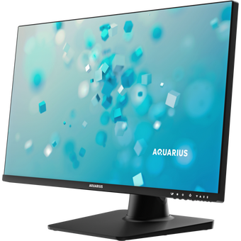  Моноблок Aquarius Mnb Pro T924 (MP-T9241M2518H151P02NWNNTNN3) 23.8" Full HD i5 14400 (2.5) 16Gb SSD512Gb noOS Eth WiFi клавиатура мышь 1920x1080 (RUS) 
