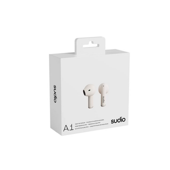  Наушники Sudio A1 Pro (A1PROWHT) True Wireless Earbuds White 