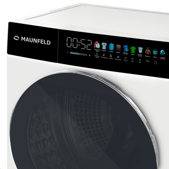  Стиральная машина MAUNFELD MFWD14116WH05 