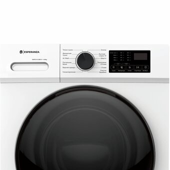  Стиральная машина ESPERANZA WMFD1012IBD12 