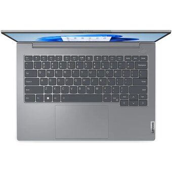  Ноутбук Lenovo Thinkbook 14 G6 IRL (21KG00B8CD-PRO) (клав.рус.грав.) 14" WUXGA i7-13700H/16Gb/1TB SSD/W11Pro/Grey 