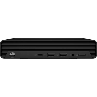  Неттоп HP Pro 400 Mini G9 (8X4W1AV-i3) Core i3-14100T, 8GB, 512GB, eng usb kbd, mouse, WiFi, BT, DOS 
