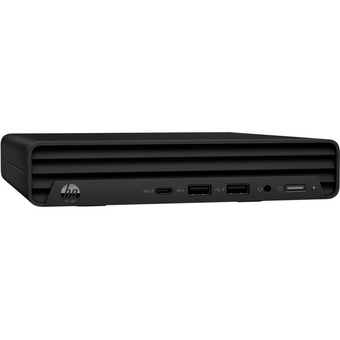  Неттоп HP Pro 400 Mini G9 (8X4W1AV-i3) Core i3-14100T, 8GB, 512GB, eng usb kbd, mouse, WiFi, BT, DOS 