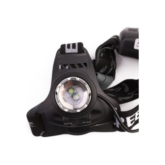  Фонарь налобный ULTRAFLASH LED5339 черный (15041) 