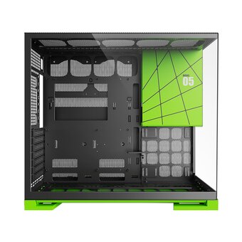  Корпус Geometric Future Model 5 NV Style Limited Edition (1AM5WKNV00100) / mid tower, E-ATX 
