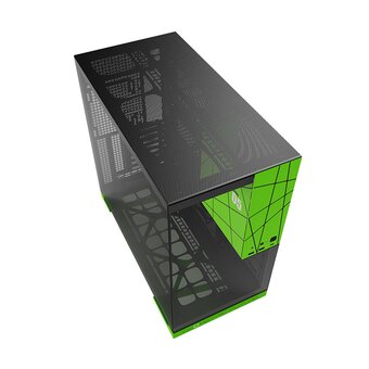  Корпус Geometric Future Model 5 NV Style Limited Edition (1AM5WKNV00100) / mid tower, E-ATX 