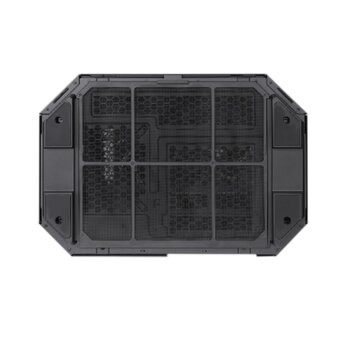  Корпус Thermaltake The Tower 600 черный (CA-1Z1-00M1WN-00) без БП ATX 11x120mm 5x140mm 4xUSB3.0 audio bott PSU 