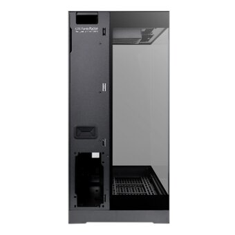  Корпус Thermaltake CTE E550 TG черный (CA-1Z8-00M1WN-00) без БП ATX 3x140mm 2xUSB3.0 audio bott PSU 