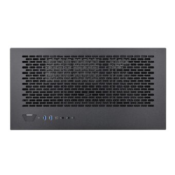  Корпус Thermaltake CTE E550 TG черный (CA-1Z8-00M1WN-00) без БП ATX 3x140mm 2xUSB3.0 audio bott PSU 