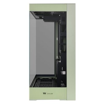  Корпус Thermaltake CTE E550 Matcha зеленый (CA-1Z8-00MEWN-00) без БП ATX 3x140mm 2xUSB3.0 audio bott PSU 