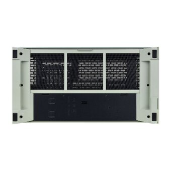  Корпус Thermaltake CTE E550 Matcha зеленый (CA-1Z8-00MEWN-00) без БП ATX 3x140mm 2xUSB3.0 audio bott PSU 