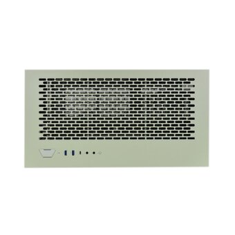  Корпус Thermaltake CTE E550 Matcha зеленый (CA-1Z8-00MEWN-00) без БП ATX 3x140mm 2xUSB3.0 audio bott PSU 