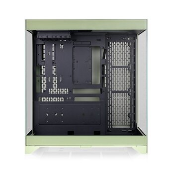  Корпус Thermaltake CTE E550 Matcha зеленый (CA-1Z8-00MEWN-00) без БП ATX 3x140mm 2xUSB3.0 audio bott PSU 