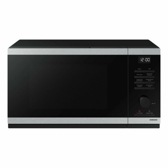  Микроволновая печь Samsung MG23DG4524ATBW нерж/черный 
