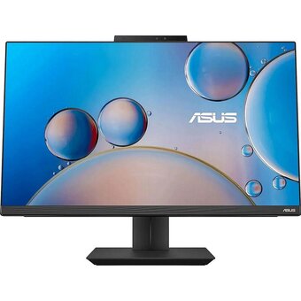  Моноблок ASUS E5702WVAR-BA0010 (90PT03N1-M00LK0) 27”/FHD/WV/250N/75Hz/3 100U/8GB/SSD512GB/Intel Graphics/Black 