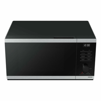  Микроволновая печь Samsung MG23DG4524ATBW нерж/черный 