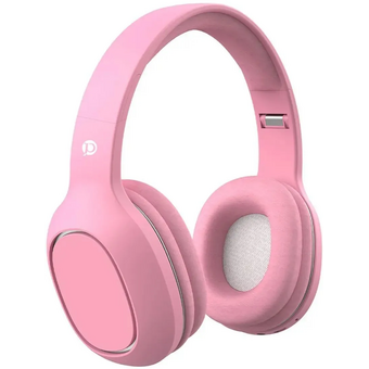  Наушники беспроводные PERO BH04 (PWH-BH04P) Pink, полноразмерные 