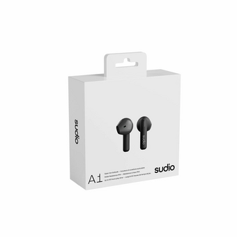  Наушники Sudio A1 Pro (A1PROBLK) True Wireless Earbuds Sand 