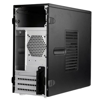  Корпус InWin ENR021 (6197045) Black 600W MiniTower PM-600ATX U3.0*2+A(HD) mATX 