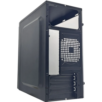  Корпус Оклик OCC-MN306 черный без БП mATX 1x80mm 2x120mm 1xUSB2.0 1xUSB3.0 audio 
