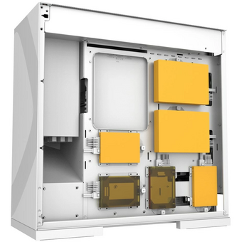  Корпус Geometric Future Model 8 Lohan White (1AM8LHWT00AA2) / mid tower, E-ATX 