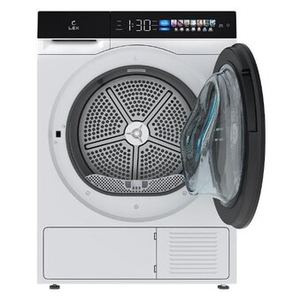  Сушильная машина LEX LDM12WBlThD белый 