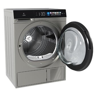  Сушильная машина LEX LDM12GrBlThD (CHKO100019) серый 