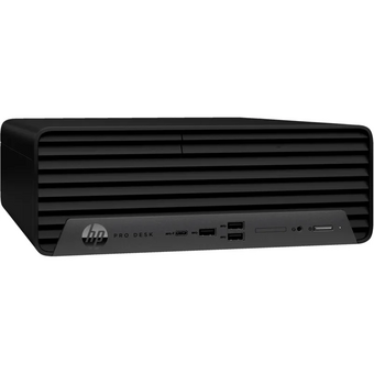  Неттоп HP Pro 400 G9 (8Y4T3AV) SFF Core i5-14500T, 8GB, 512GB, eng usb kbd, mouse, WiFi, BT, Intel vPro, DOS 