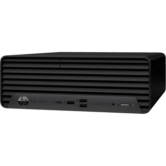  Неттоп HP Pro 400 G9 (8Y4T3AV) SFF Core i5-14500T, 8GB, 512GB, eng usb kbd, mouse, WiFi, BT, Intel vPro, DOS 