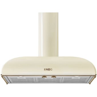  Вытяжка SMEG KS89POE Coloniale кремовый 