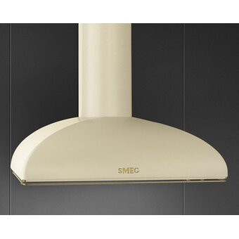  Вытяжка SMEG KS89POE Coloniale кремовый 