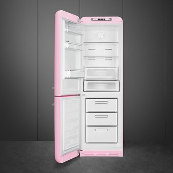  Холодильник SMEG FAB32LPK5 розовый 